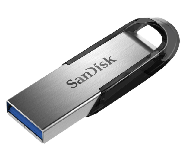 SANDISK CRUZER ULTRA FLAIR USB 3.0 64GB 150 MB/S SDCZ73-064G-G46 - 272655 - zdjęcie